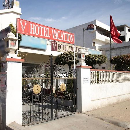 Hotel Vacation Jaipur Eksteriør billede