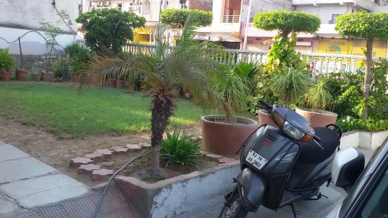 Hotel Vacation Jaipur Eksteriør billede
