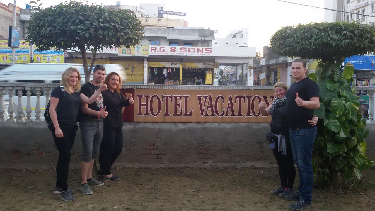 Hotel Vacation Jaipur Eksteriør billede