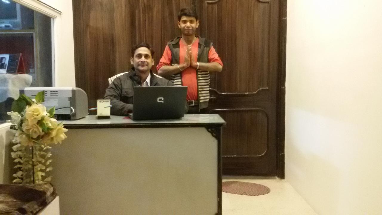 Hotel Vacation Jaipur Eksteriør billede