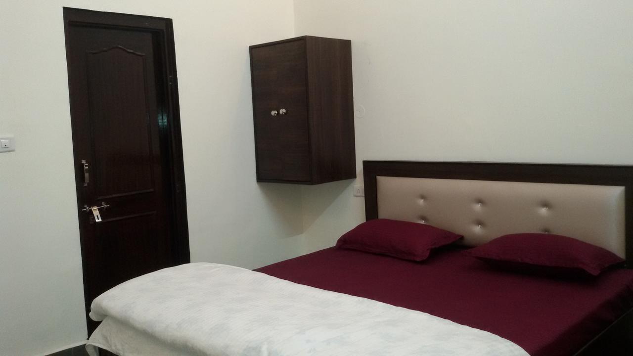 Hotel Vacation Jaipur Eksteriør billede