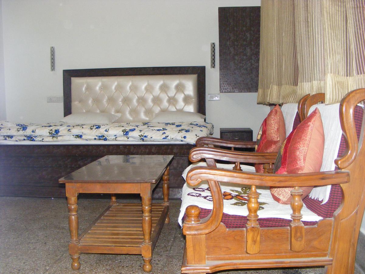 Hotel Vacation Jaipur Eksteriør billede