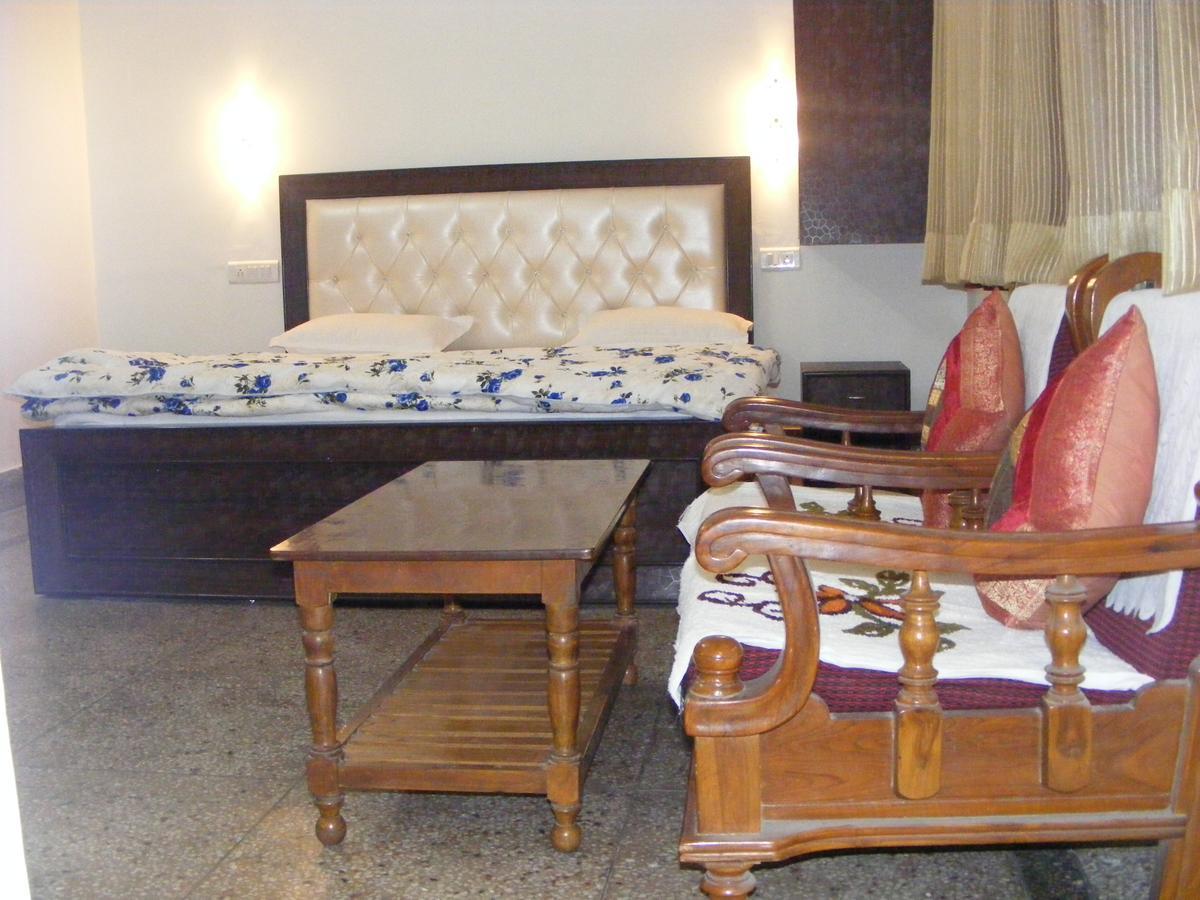 Hotel Vacation Jaipur Eksteriør billede