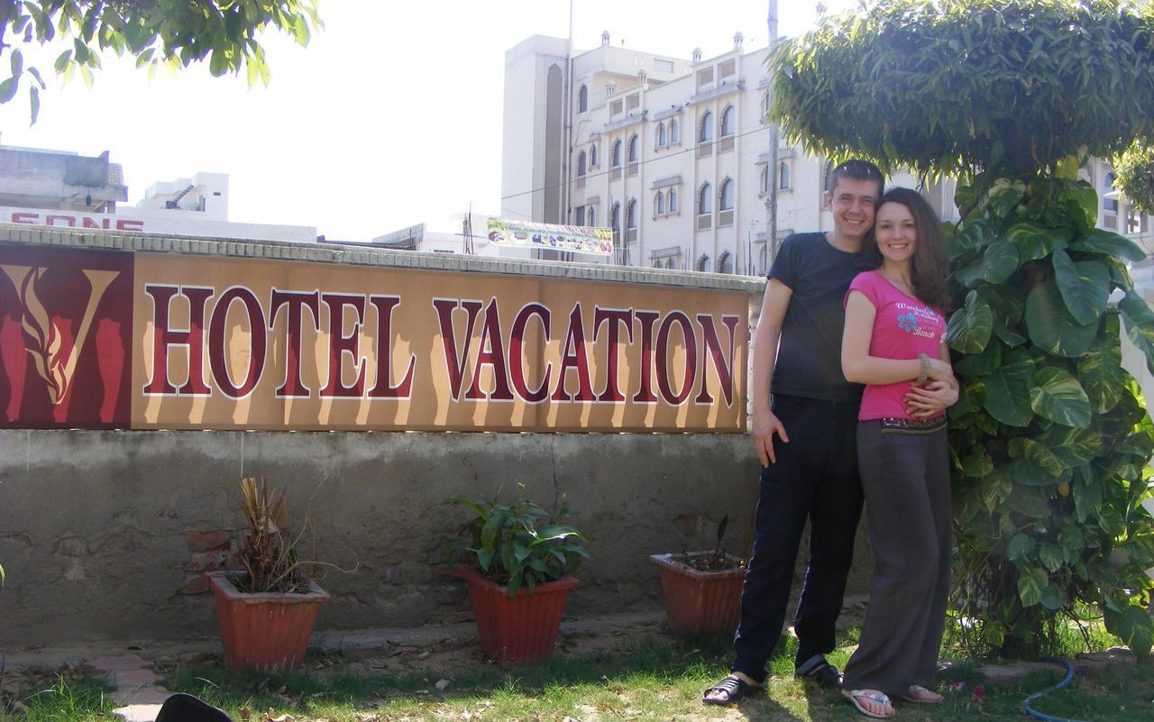 Hotel Vacation Jaipur Eksteriør billede
