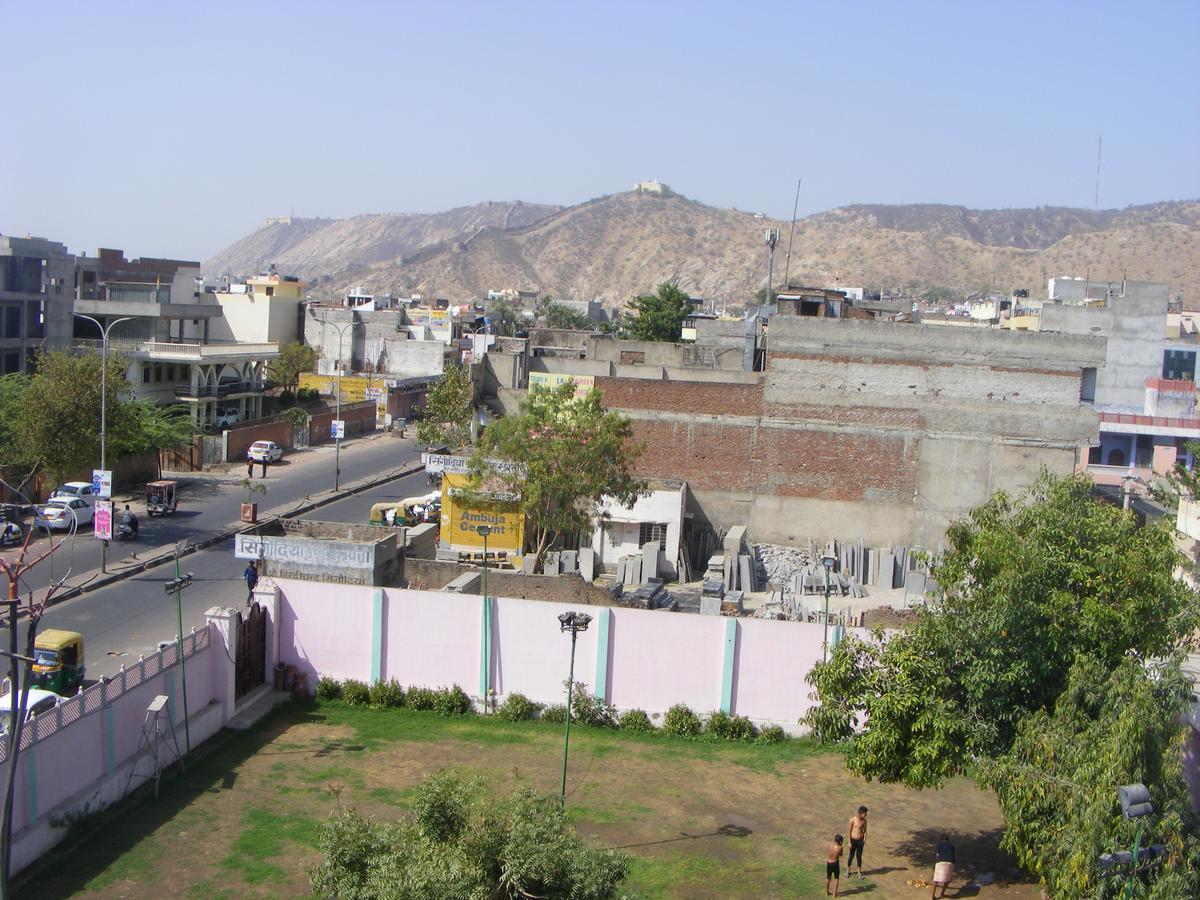 Hotel Vacation Jaipur Eksteriør billede