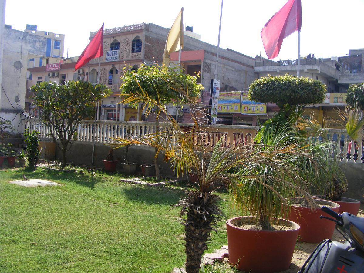 Hotel Vacation Jaipur Eksteriør billede