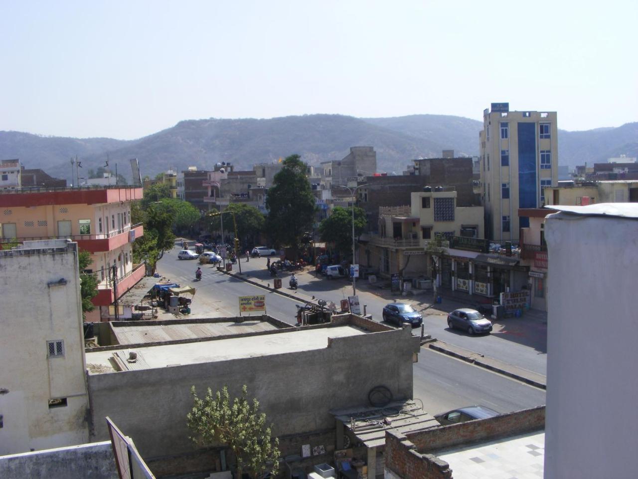 Hotel Vacation Jaipur Eksteriør billede