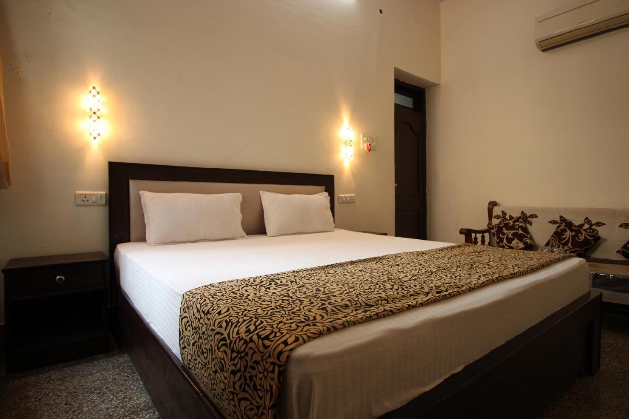 Hotel Vacation Jaipur Eksteriør billede
