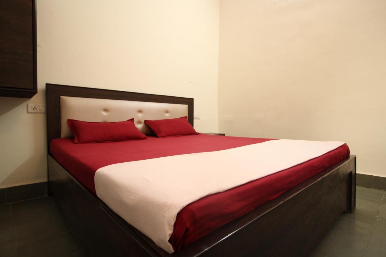 Hotel Vacation Jaipur Eksteriør billede