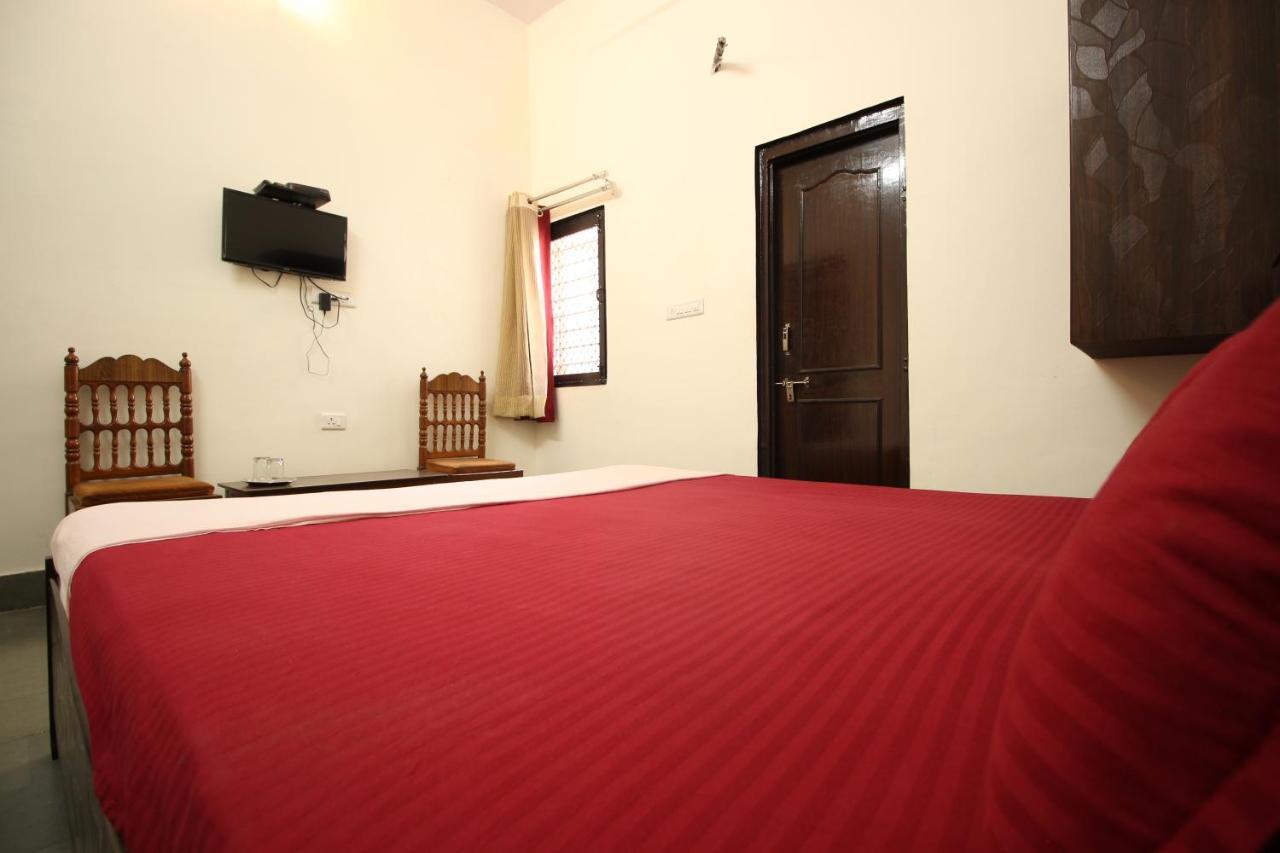 Hotel Vacation Jaipur Eksteriør billede