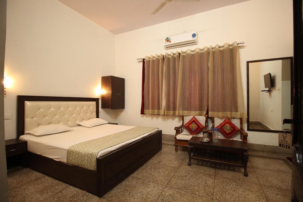 Hotel Vacation Jaipur Eksteriør billede