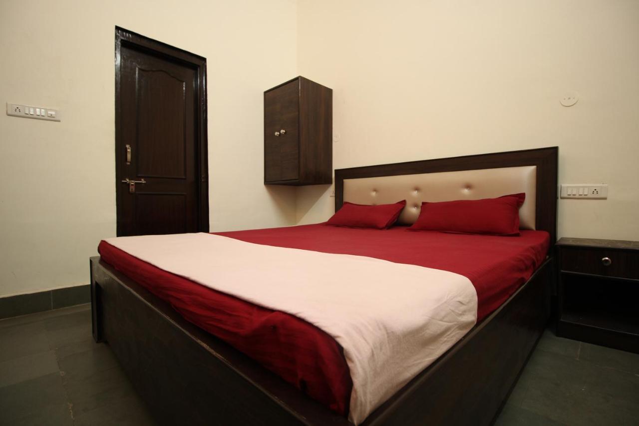 Hotel Vacation Jaipur Eksteriør billede
