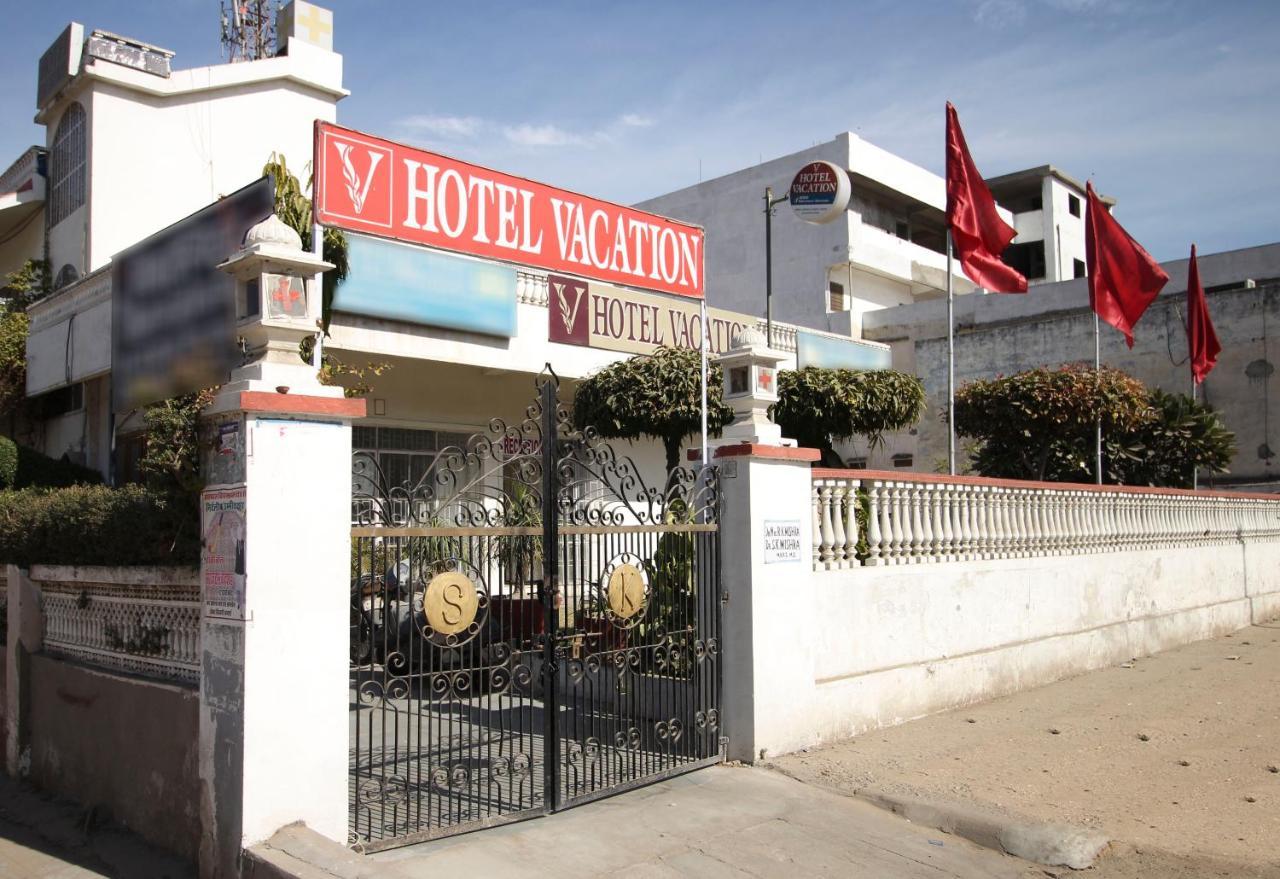 Hotel Vacation Jaipur Eksteriør billede