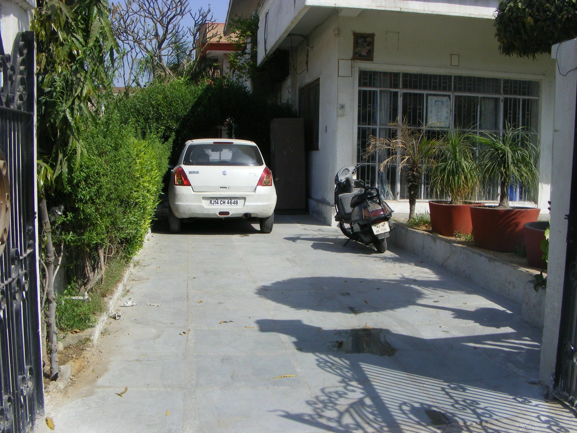Hotel Vacation Jaipur Eksteriør billede